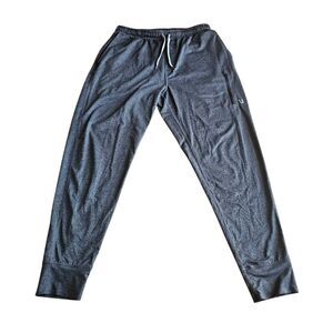 Men's Gray Athletic Pants